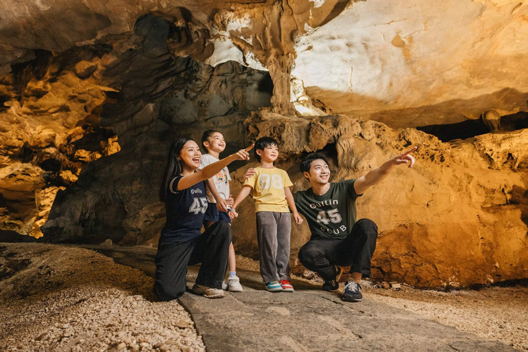 Punta Cana: Wejście do parku Scape Park, aby zwiedzić cenotę, zjeżdżalnie linowe i jaskiniePunta Cana: wstęp do parku Scape Park, gdzie możecie zwiedzać cenoty, zjeżdżać