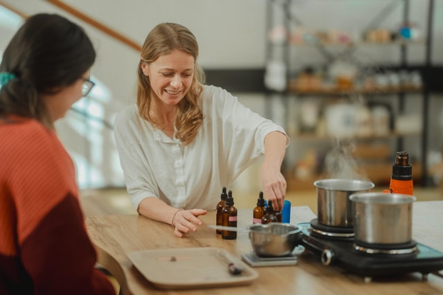Prague: Soy Candle-Making Workshop