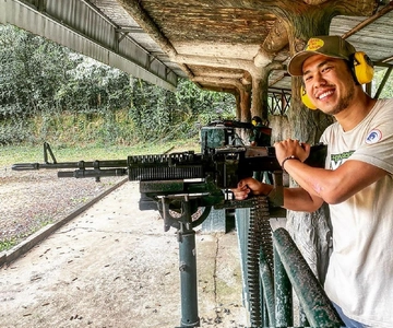 Vanuit Ho Chi Minh Stad: Cu Chi Tunnels Halve Dag Tour
