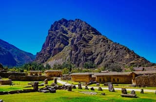 Heiliges Tal: Chinchero, Moray, Ollantaytambo & Pisac + Mittagessen