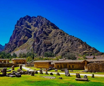 Vale Sagrado: Chinchero, Moray, Ollantaytambo & Pisac+Almoço