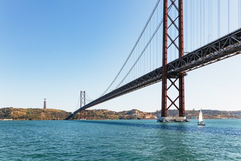 Lisboa: Bilhete de ônibus, bonde e barco Hop-On Hop-Off de 72/96 horasBilhete de 96 Horas