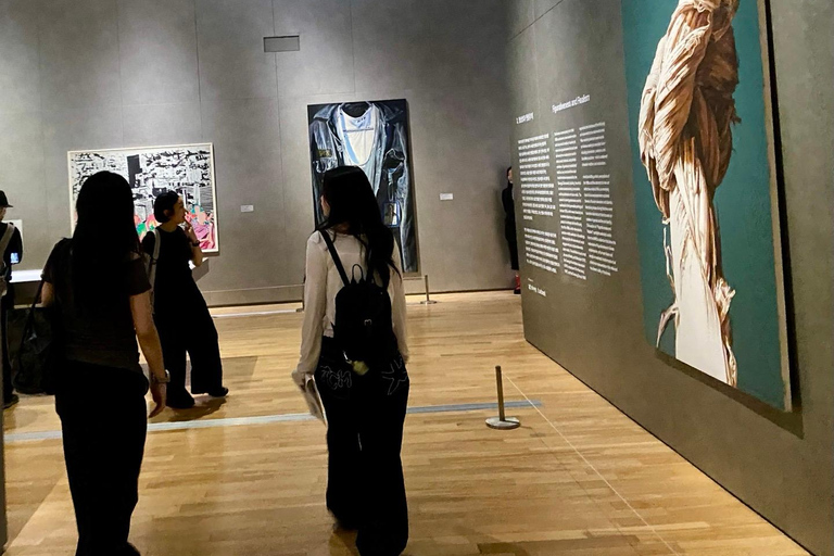 (Small Group) Art and Architecture tour of Seoul