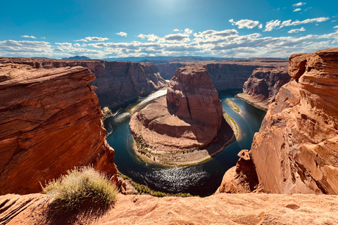 Page : Circuit du canyon Upper &amp; Lower Antelope Canyon &amp; Horseshoe Bend