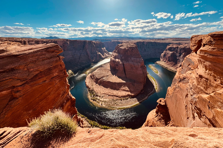 Page : Circuit du canyon Upper &amp; Lower Antelope Canyon &amp; Horseshoe Bend