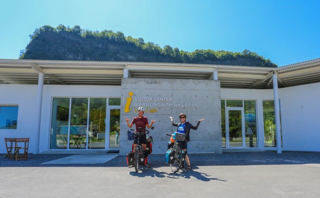 Visit Debed Canyon Visitor Center Tour packages in Vanadzor