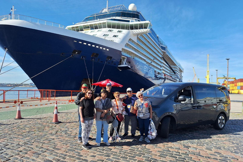 Best Private Tour of Montevideo for cruise-ship passengers