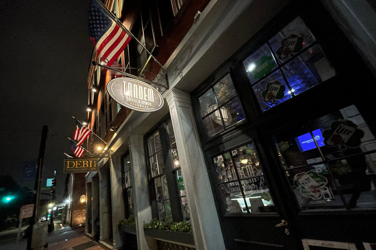 Jonathan’s Original Savannah Haunted Pub Crawl