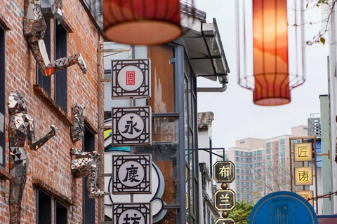 Guangzhou: ontdek de cultuur, het erfgoed en de lokale keuken van XiguanGuangzhou: Ontdek de cultuur, het erfgoed en de lokale keuken van Xiguan