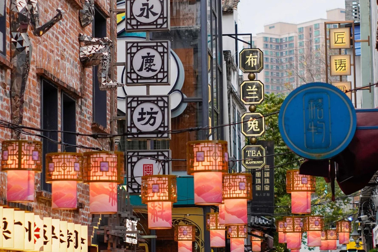 Guangzhou: ontdek de cultuur, het erfgoed en de lokale keuken van XiguanGuangzhou: Ontdek de cultuur, het erfgoed en de lokale keuken van Xiguan