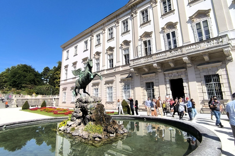 Salzburg, Hallstatt und berühmte Sound of Music-Drehorte