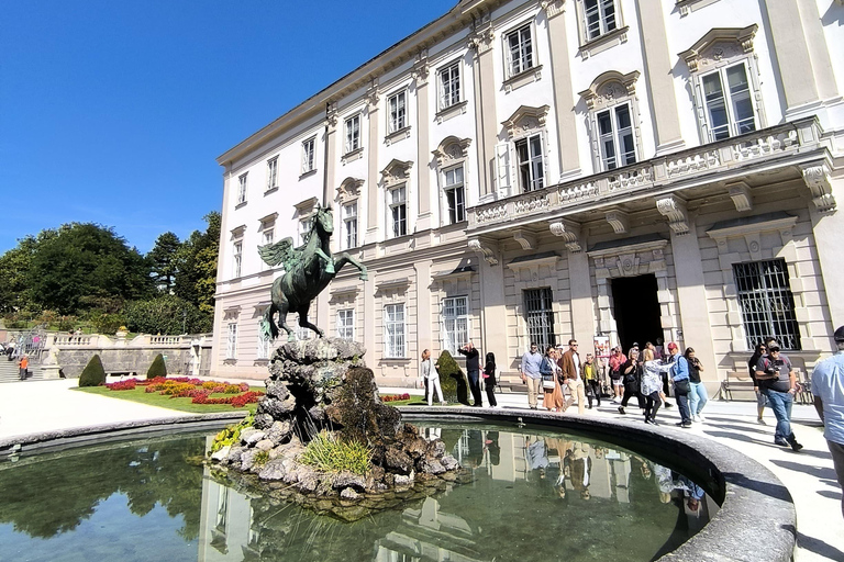 Salzburgo, Hallstatt y famosos lugares de rodaje de Sonrisas y Lágrimas