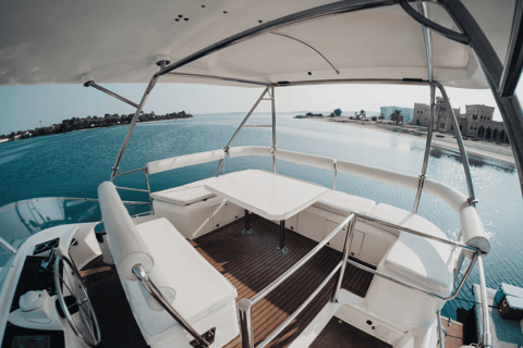 Catamaran Island Cruise Abudhabi -5 Hours Package