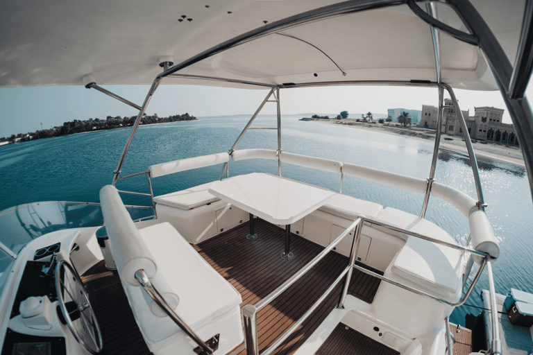 Catamaran Island Cruise Abudhabi -5 Hours Package