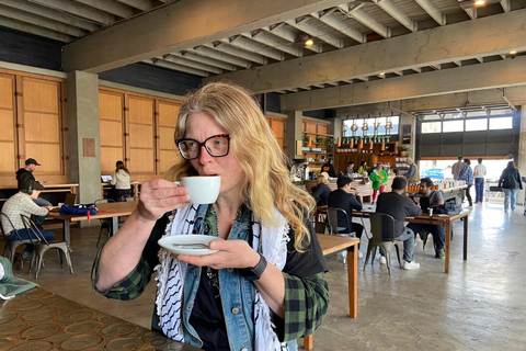 Portland Oregon: Doughnut and Coffee Bike Tour with Tastings