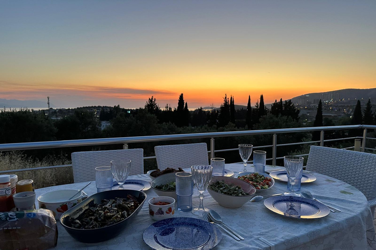 Kuşadası: Aegean Cooking Class with Locals
