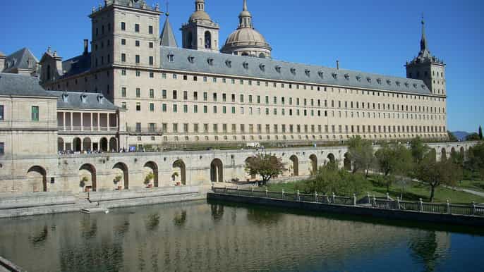 el escorial basilica of the valley 5hour guided tour