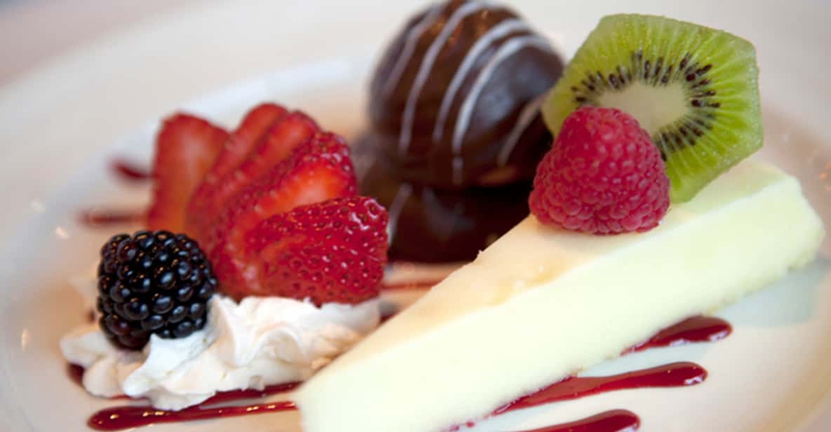 Baltimore Inner Harbor: 2-Hour Buffet Lunch Cruise