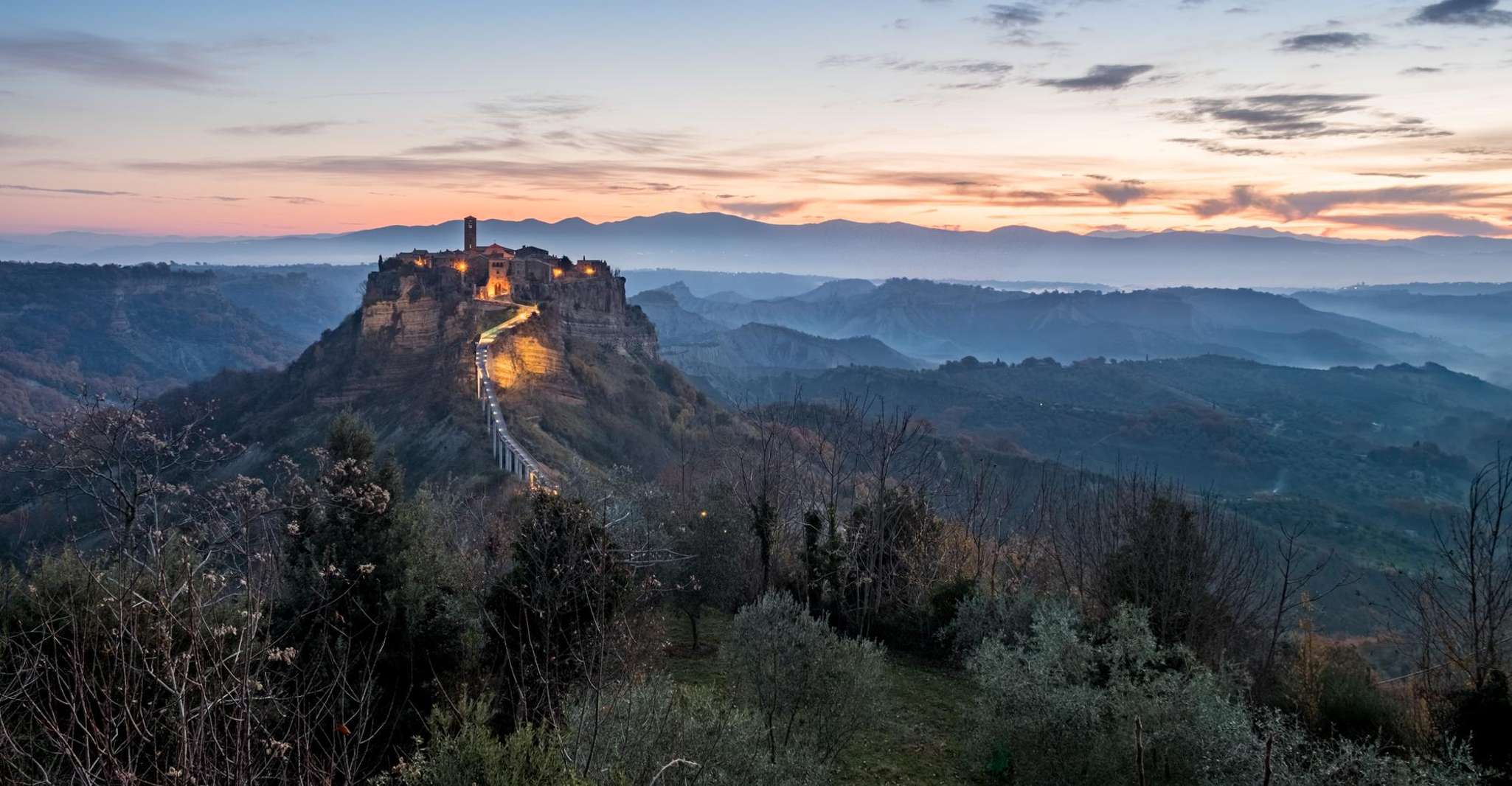 Da Port Mystic Orvieto & Dying City Civita Bagnoregio tour - Hizvo