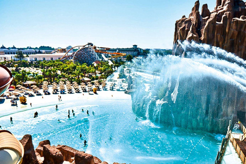 Antalya, Alanya, Belek & Side: Land of Legends Experience