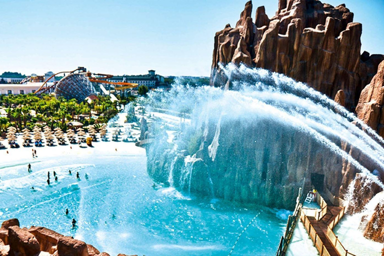 Antalya, Alanya, Belek & Side: Land of Legends Experience