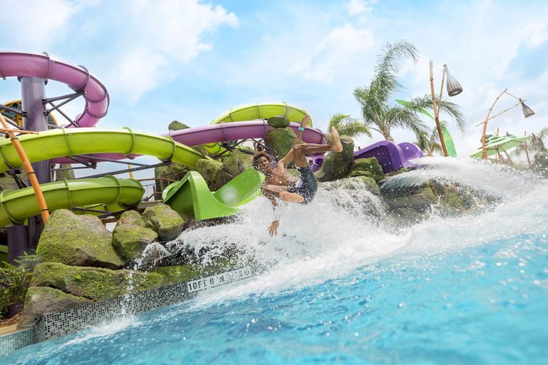 Biljetter till temaparken Universal Orlando Resort