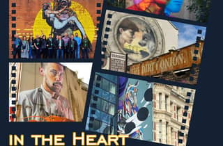 Belfast: Kunst im Herzen - Geführte Street Art Walking Tour