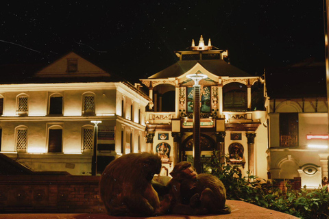 Kathmandu: Pashupatinath Aarati & Cremation Evening Tour