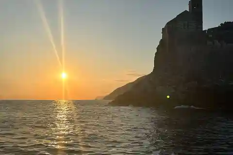 SUSET TOUR PORTOVENERE AND 3 ISLANDS