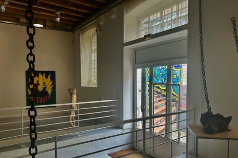 Promenades artistiques à Marseille : Le Panier et au-delàBalade artistique à Marseille : Le Panier et au-delà