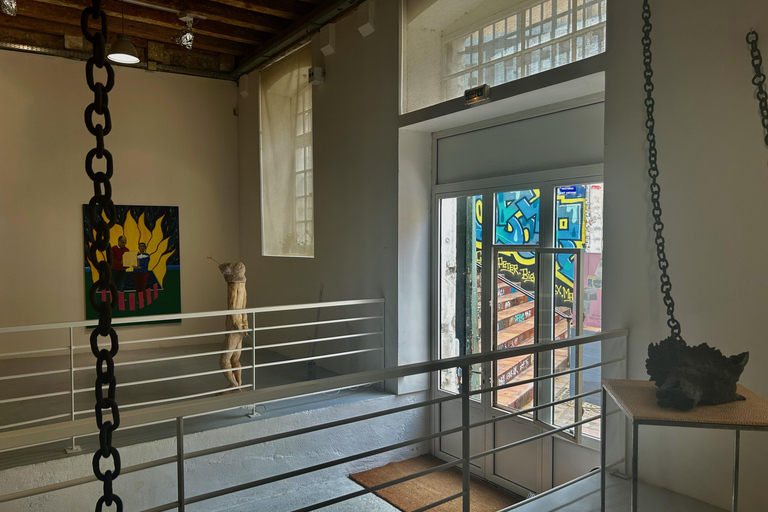 Promenades artistiques à Marseille : Le Panier et au-delàBalade artistique à Marseille : Le Panier et au-delà