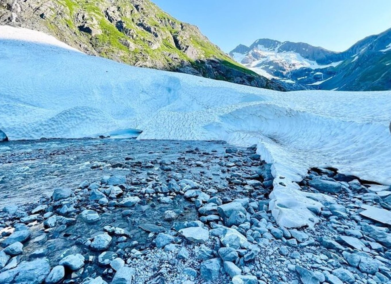 Glacier View & Wildlife Anchorage Eventyrtur