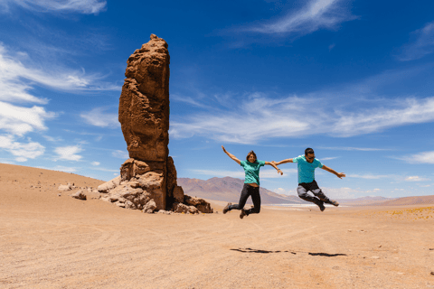 Calama Airport: Shared transfer from/to San Pedro de Atacama