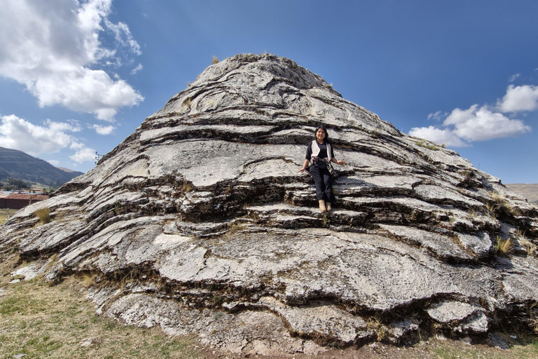 CUSCO SUSPENSION BRIDGE