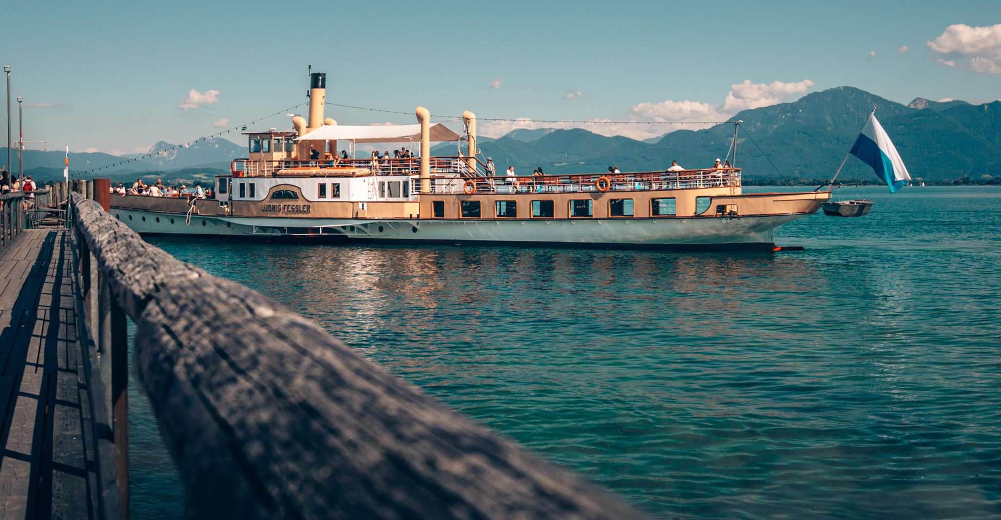 From Munich: Herrenchiemsee Palace and Boat Trip Day-Tour photo 4