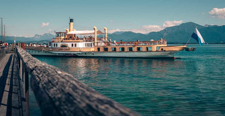 From Munich: Herrenchiemsee Palace and Boat Trip Day-Tour photo 4