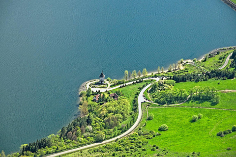 Tatra Mountains + Wellness - Top of Slovakia from Bratislava