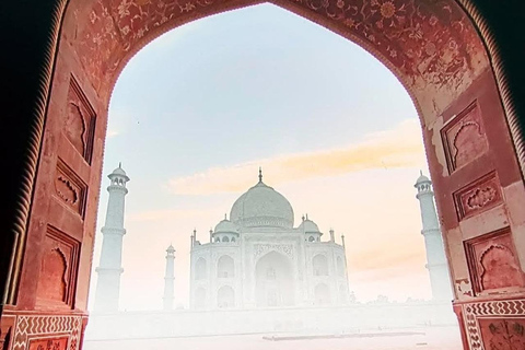 From Mumbai: Private Same-Day Delhi Heritage & Culture Tour From Mumbai: Private Same-Day Delhi Heritage & Culture Tour