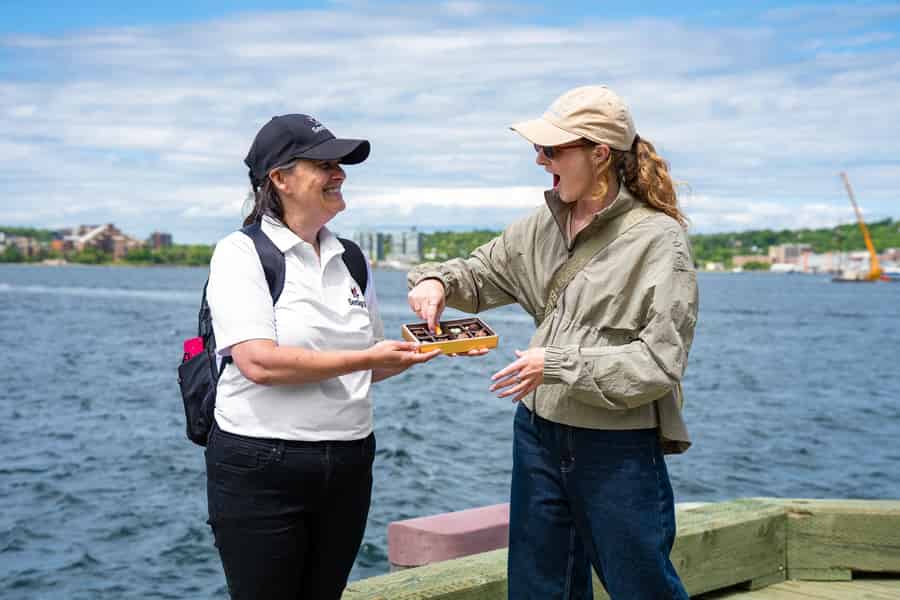 Tour durch das Hafengebiet von Halifax mit Pier 21 & Titanic. Foto: GetYourGuide