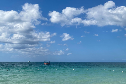 Excursión de un día a la Playa de Siete Millas de Negril y al Café de RickDesde Montego Bay