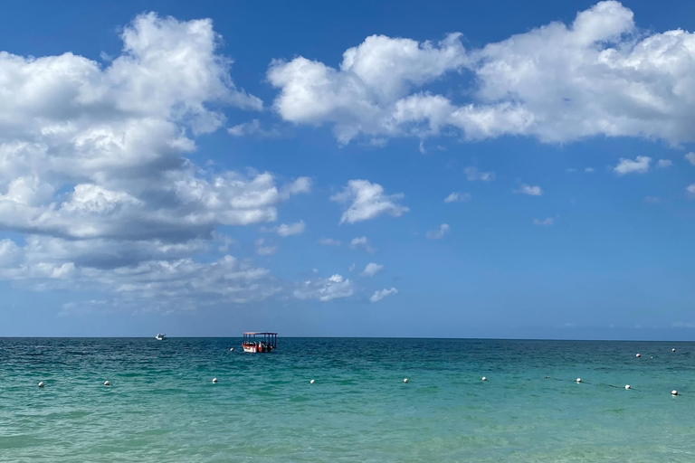 Excursión de un día a la Playa de Siete Millas de Negril y al Café de RickDesde Montego Bay