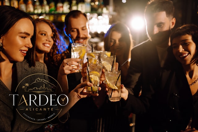 Tardeo in Alicante, Local Pub Crawl