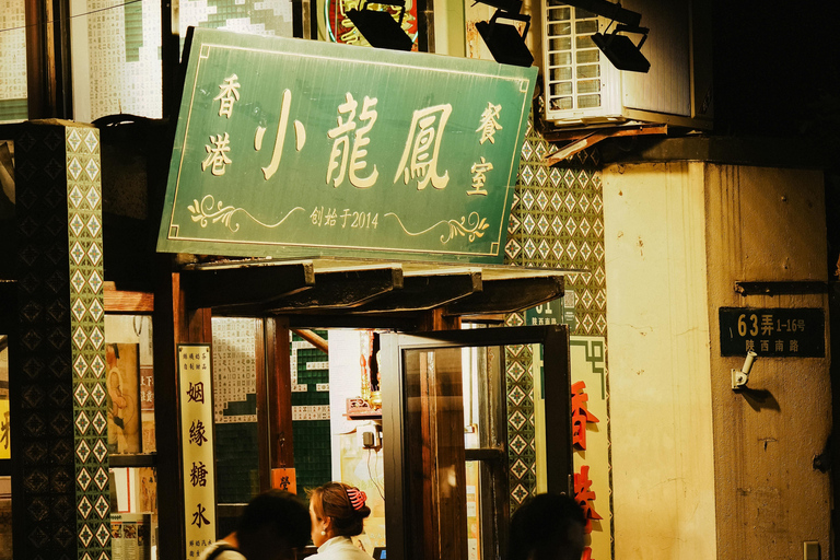 Shanghai: Coffee and Breakfast Guided Experience