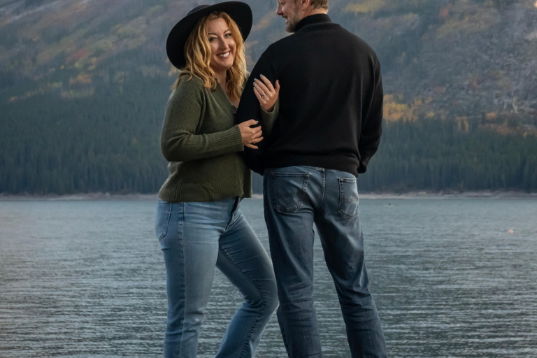 班夫童话之旅：招牌摄影体验