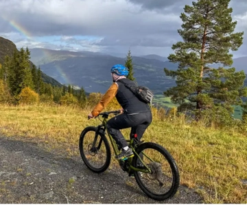 Rentals | E-Mountain Bike - Full Suspension