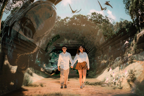 Manila Space & Time Cube Immersive Museum Ticket