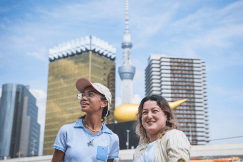 Tokyo: Asakusa Temple & Shrine Walking Tour with Local Guide Tokyo: Asakusa Guided Walking Tour Visiting Sensoji Temple