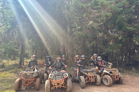 Quad ATV - Medellín - RionegroATV Pareja - Medellín - Rionegro Tour 2 Horas