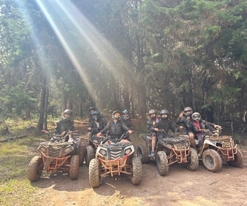 ATV Quad Bike - Medellín - Rionegro