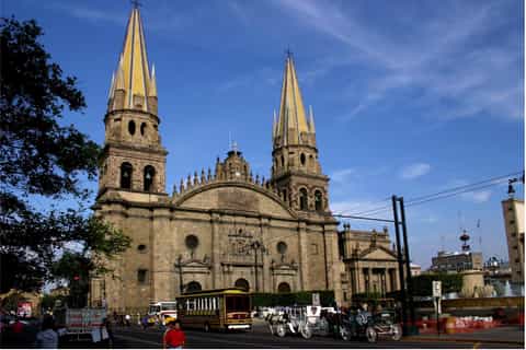 Guadalajara & Tlaquepaque Half-Day Tour